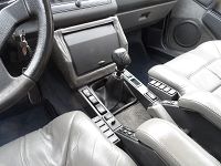 restauration cuir complet renault 25