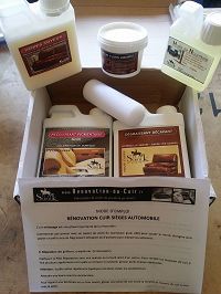 rénovation cuir cobra bmw m3 e36