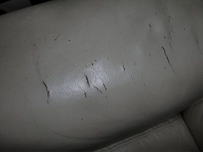 products and quantity to renovate armchairs and poufs.