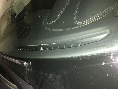 alfa 159 dashboard repair