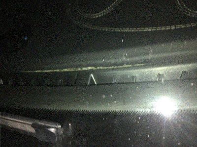 alfa 159 dashboard repair