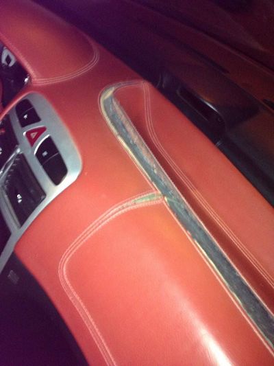 dashboard repair 307cc oeugeot dashboard