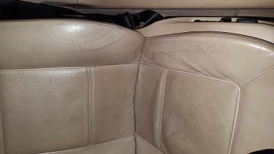 renivation beige leather seat bmw