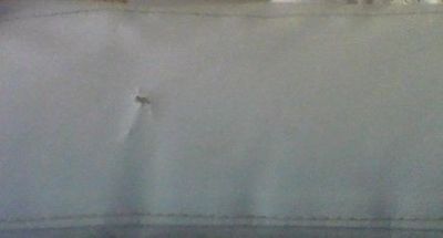 1 back cushion of my sofa is used abnormally compared to the rest which is still nickel