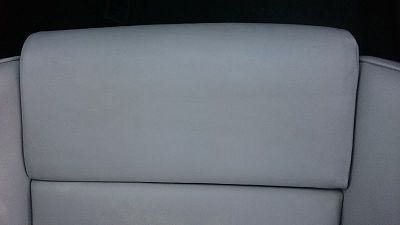 more shades on the seat of the audi s4 leather seat