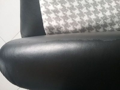 finishing varnish that peels what to do?