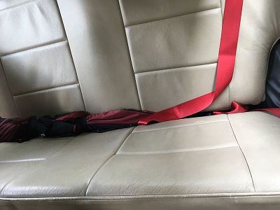 change the interior colour from beige leather to black