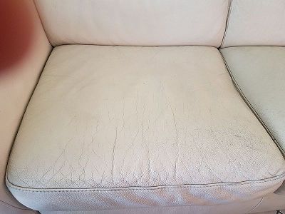 damaged leather how to renovate?