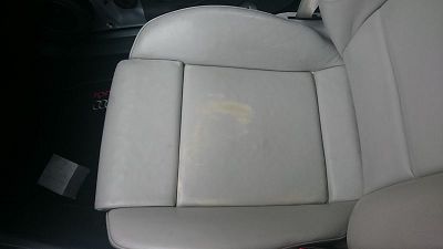 renovation of the audi seat s4 b7 custom colour