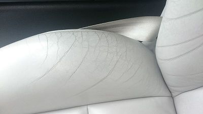 renovation of the audi seat s4 b7 custom colour