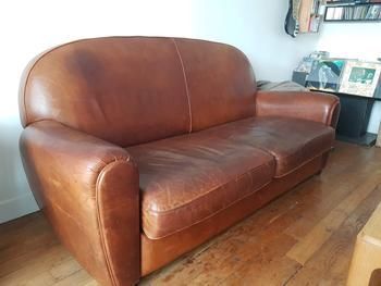 renovation sofa armchair 