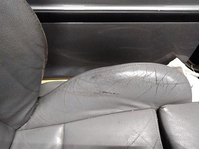 leather seat pack m bmw e46