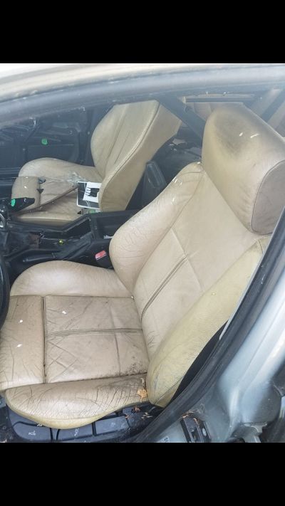 how to give a second life to a beige leather