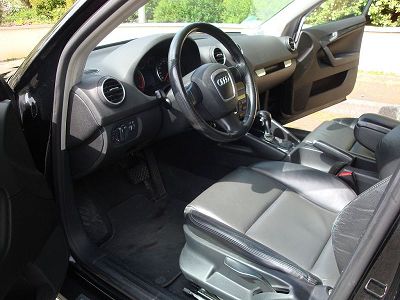 products to renovate a leather seat from the 2004 audi a3 sporback