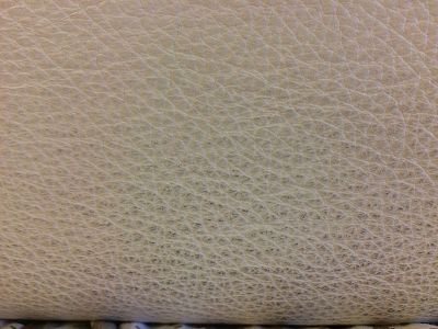 cleaning and care recent white leather sofa
