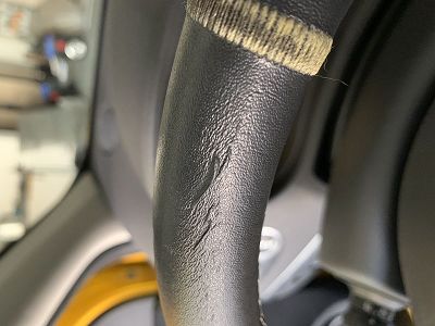 renovation clio 3 rs flying leather