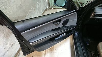 request for leather color chart for bmw e91