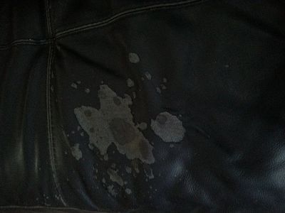 leather salon repair advice