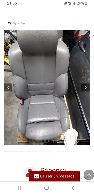 leather renovation bmw e46