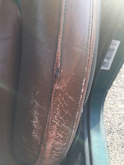 renovation of 206 cc roland garros seats