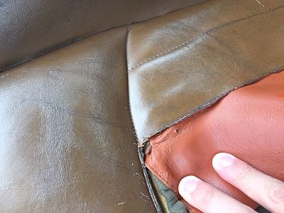 renovation of 206 cc roland garros seats