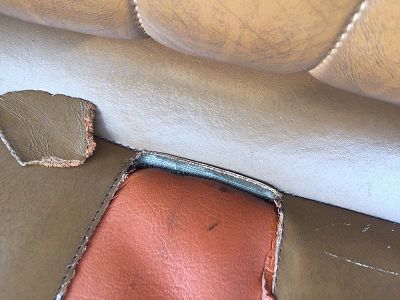 renovation of 206 cc roland garros seats