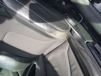 catering tips for car seats in black leather