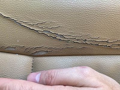 repair leatherette color bmw sensatec beige,