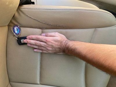 repair leatherette color bmw sensatec beige,