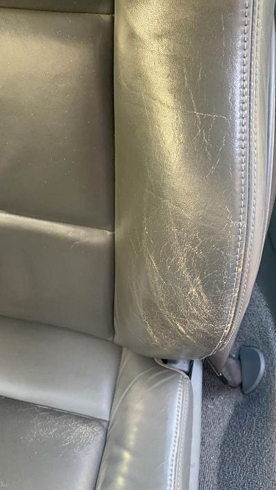 restauro sedili audi tt 1.8 t quattro del 2005