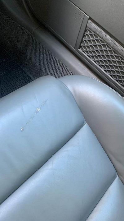 restauro sedili audi tt 1.8 t quattro del 2005