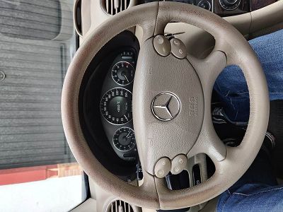 steering wheel leather renovation - mercedes clk w209