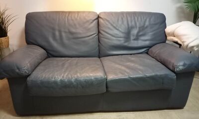 leather sofa renovation