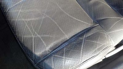 tips for driver's seats