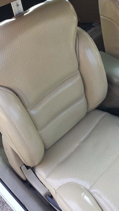 the repair has been made