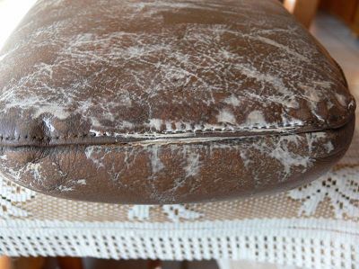 renovation of the armrest in pallas