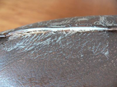 renovation of the armrest in pallas