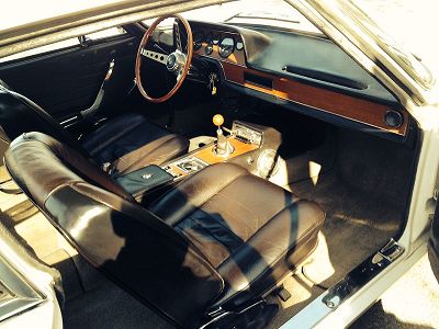 leather and leatherette seat