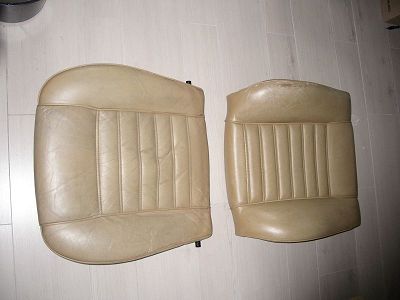 bmw 6 series leather refurbishment