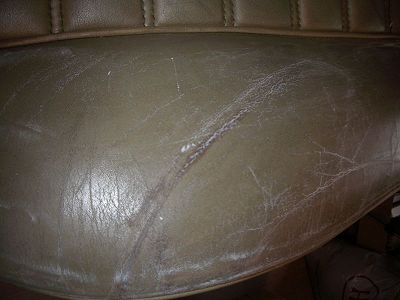 bmw 6 series leather refurbishment