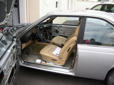 bmw 6 series leather refurbishment