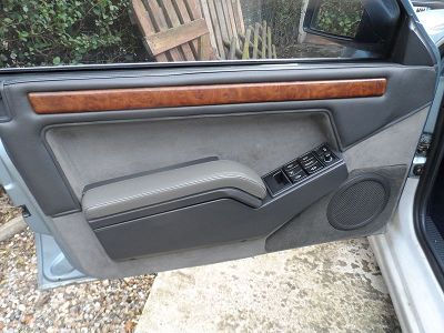 complete leather restoration renault 25