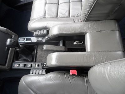 complete leather restoration renault 25