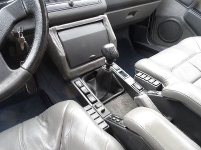 complete leather restoration renault 25