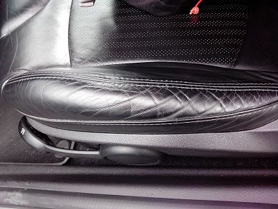 lumbar seat mini cooper