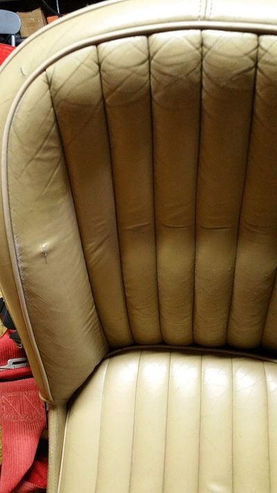 repair auto seat ancestor seat