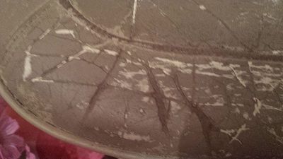 leather renovation super 5 baccara