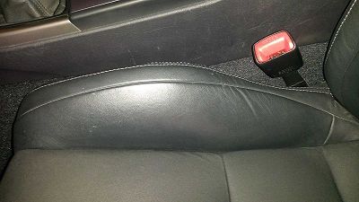 car leather seat renovation