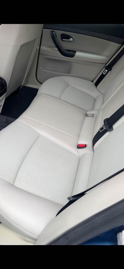 pintura interior saab 9-3