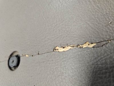 toyota land cruiser dashboard restauration.